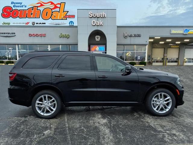 2026 Dodge Durango GT Plus AWD