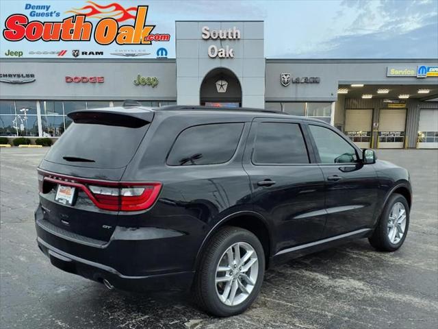 2026 Dodge Durango GT Plus AWD