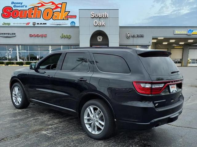 2026 Dodge Durango GT Plus AWD