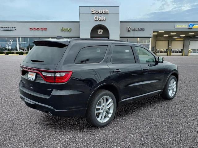 2026 Dodge Durango DURANGO GT PLUS AWD