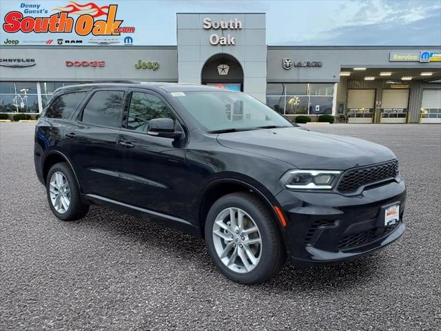 2026 Dodge Durango DURANGO GT PLUS AWD