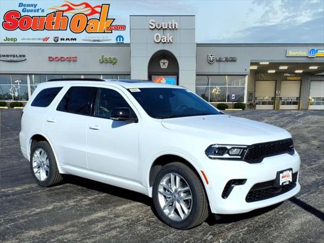 2026 Dodge Durango DURANGO GT PLUS AWD 2026 Dodge Durango DURANGO GT PLUS AWD