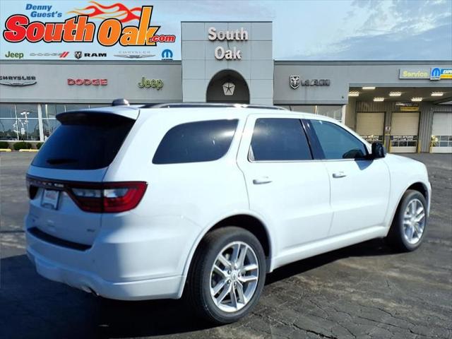 2026 Dodge Durango DURANGO GT PLUS AWD 2026 Dodge Durango DURANGO GT PLUS AWD