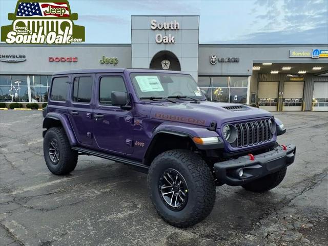 2026 Jeep Wrangler Rubicon X for sale in Matteson, IL