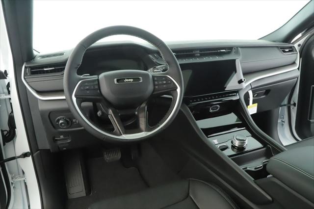 2026 Jeep Grand Cherokee GRAND CHEROKEE LIMITED RESERVE 4X4