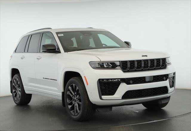 2026 Jeep Grand Cherokee GRAND CHEROKEE LIMITED RESERVE 4X4