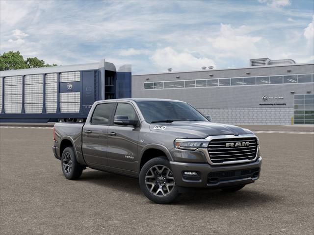 2026 RAM Ram 1500 RAM 1500 LARAMIE CREW CAB 4X4 57 BOX