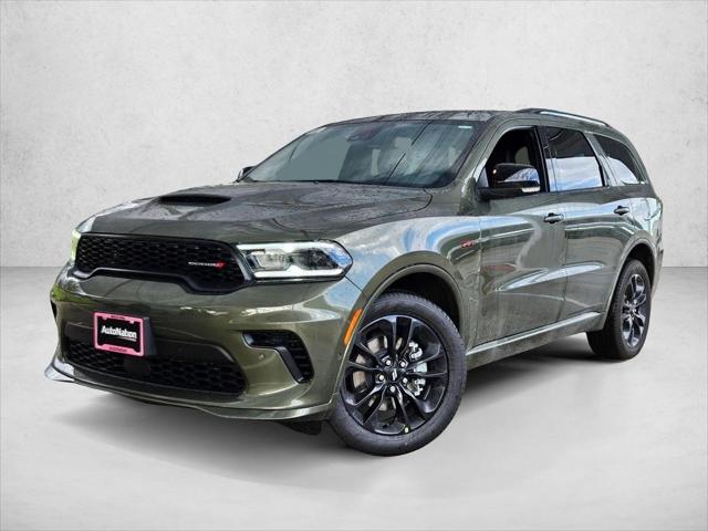 2026 Dodge Durango DURANGO GT PLUS AWD
