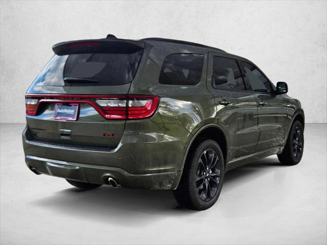 2026 Dodge Durango DURANGO GT PLUS AWD