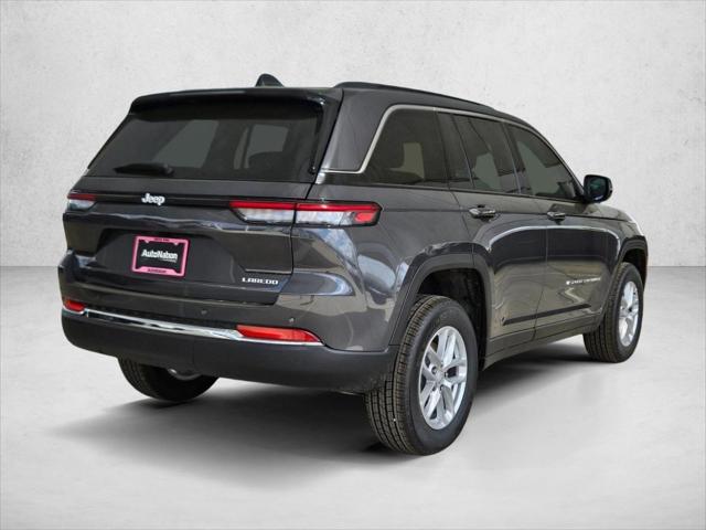 2026 Jeep Grand Cherokee GRAND CHEROKEE LAREDO 4X2