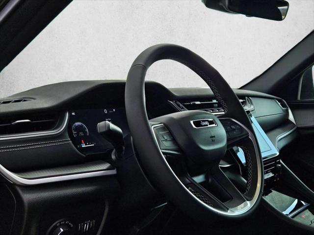 2026 Jeep Grand Cherokee GRAND CHEROKEE LAREDO 4X2