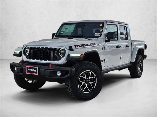 2026 Jeep Gladiator GLADIATOR RUBICON X 4X4