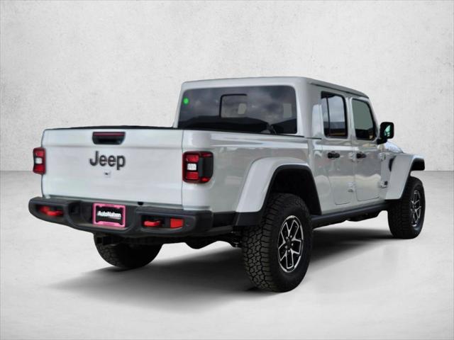 2026 Jeep Gladiator GLADIATOR RUBICON X 4X4