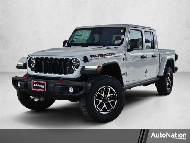 2026 Jeep Gladiator GLADIATOR RUBICON X 4X4