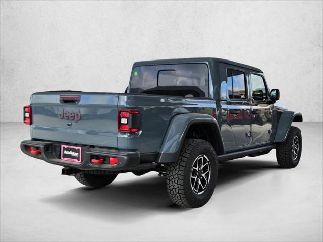 2026 Jeep Gladiator GLADIATOR RUBICON X 4X4