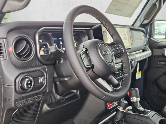 2026 Jeep Gladiator GLADIATOR RUBICON X 4X4