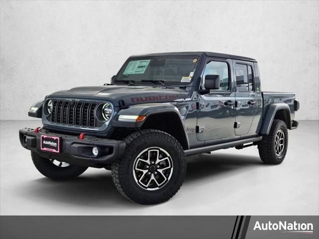 2026 Jeep Gladiator Rubicon for sale in North Richland Hills, TX