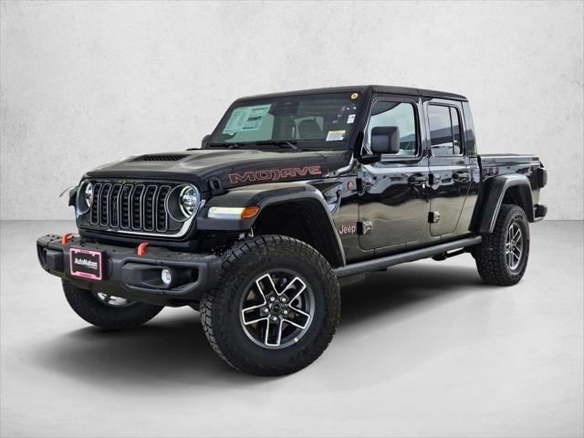 2026 Jeep Gladiator GLADIATOR MOJAVE X 4X4
