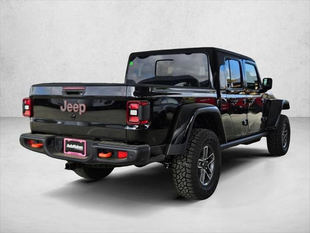 2026 Jeep Gladiator GLADIATOR MOJAVE X 4X4