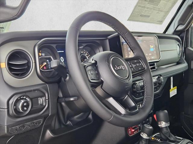 2026 Jeep Gladiator GLADIATOR MOJAVE X 4X4