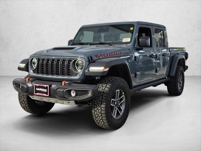 2026 Jeep Gladiator GLADIATOR MOJAVE 4X4