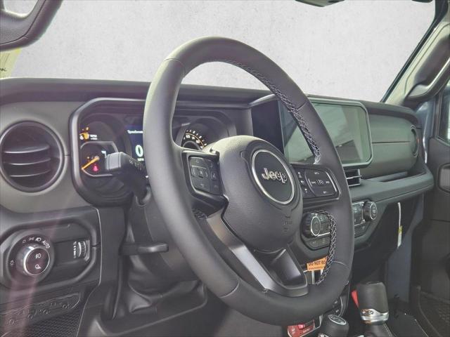 2026 Jeep Gladiator GLADIATOR MOJAVE 4X4