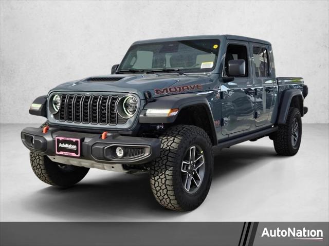 2026 Jeep Gladiator GLADIATOR MOJAVE 4X4