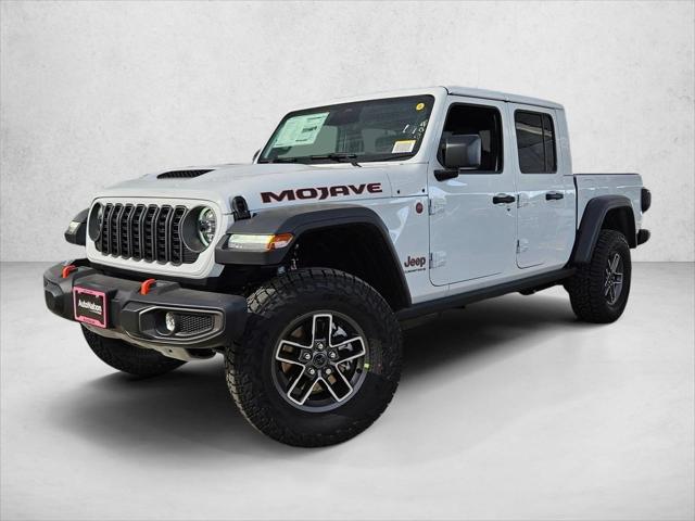 2026 Jeep Gladiator GLADIATOR MOJAVE 4X4
