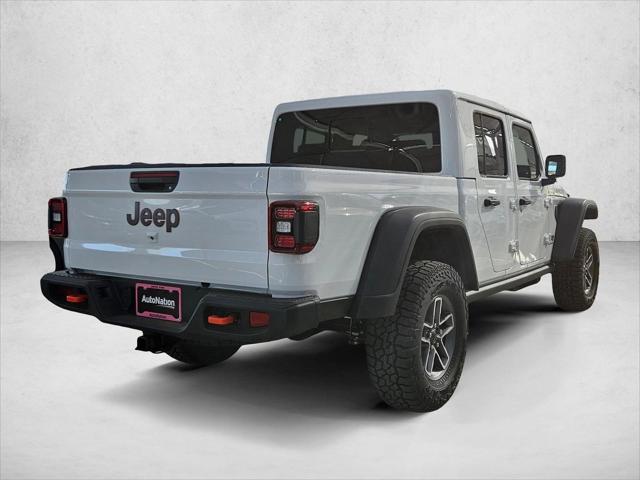 2026 Jeep Gladiator GLADIATOR MOJAVE 4X4