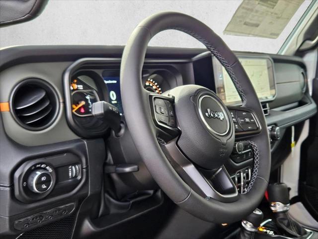 2026 Jeep Gladiator GLADIATOR MOJAVE 4X4