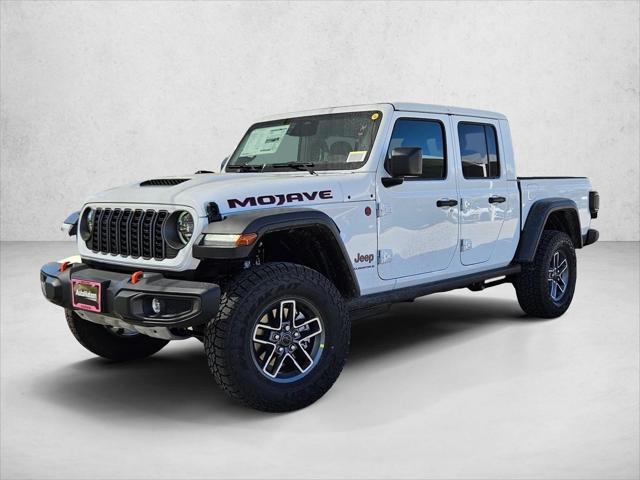 2026 Jeep Gladiator GLADIATOR MOJAVE 4X4