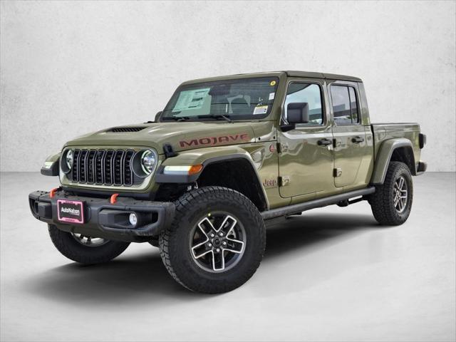 2026 Jeep Gladiator GLADIATOR MOJAVE X 4X4