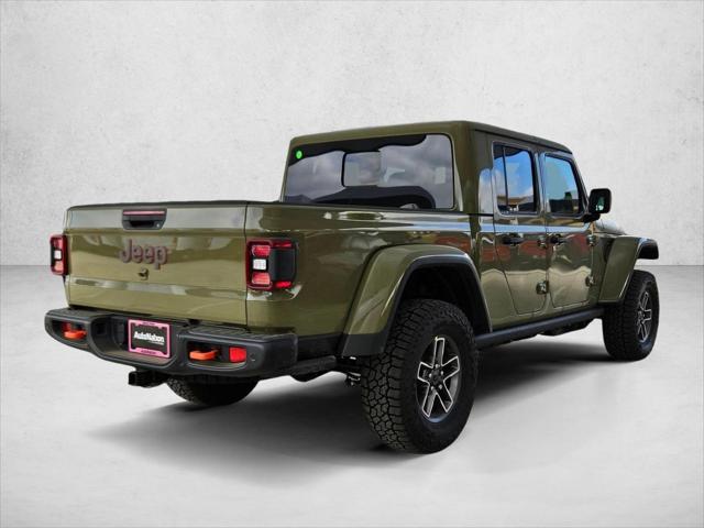 2026 Jeep Gladiator GLADIATOR MOJAVE X 4X4