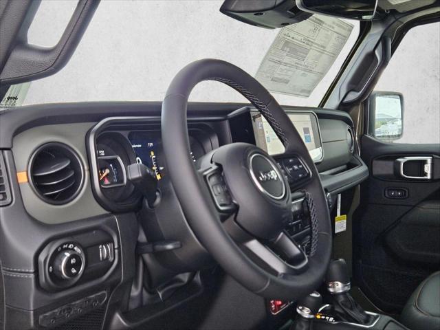 2026 Jeep Gladiator GLADIATOR MOJAVE X 4X4