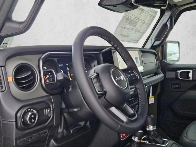 2026 Jeep Gladiator GLADIATOR MOJAVE X 4X4