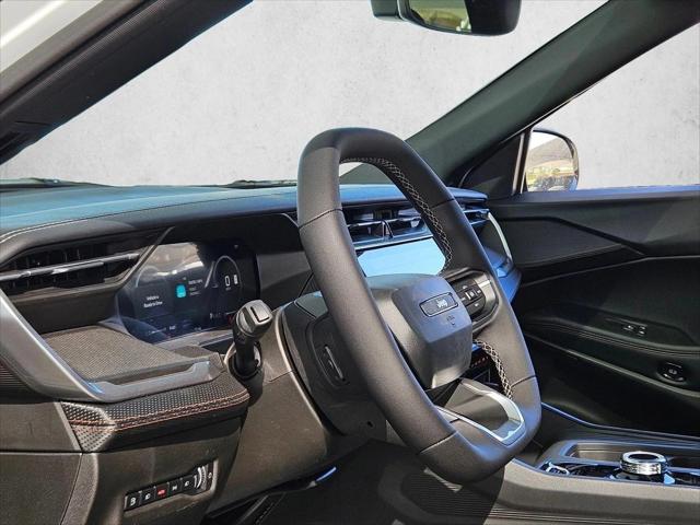 2026 Jeep Cherokee Overland 4x4