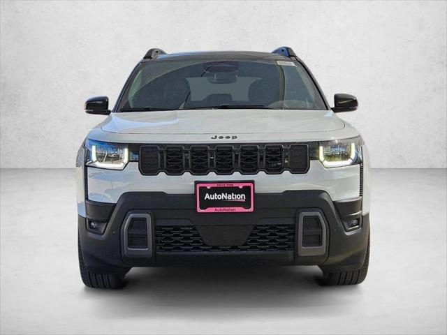 2026 Jeep Cherokee Overland 4x4