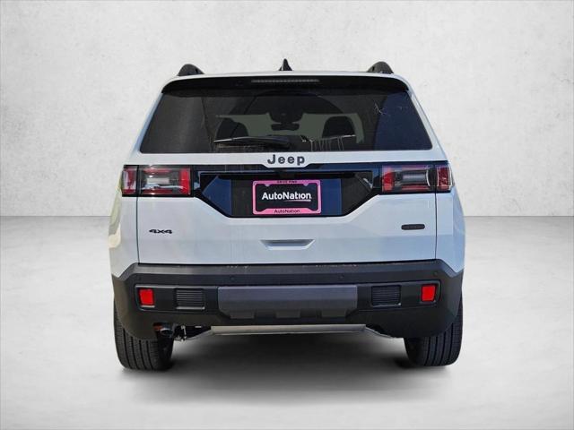 2026 Jeep Cherokee Overland 4x4