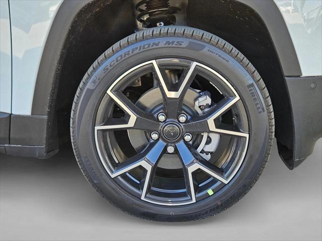 2026 Jeep Cherokee Overland 4x4