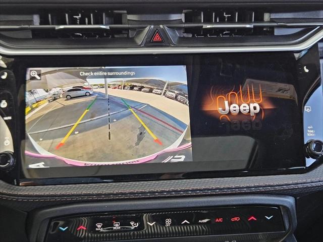 2026 Jeep Cherokee Overland 4x4