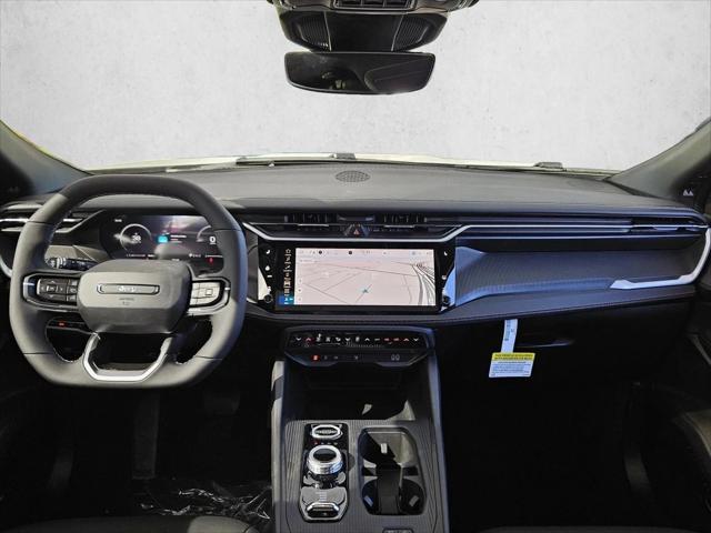 2026 Jeep Cherokee Overland 4x4