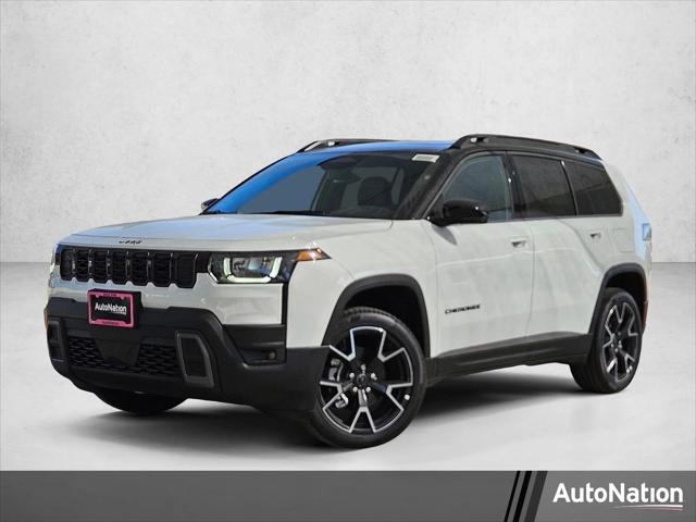 2026 Jeep Cherokee Overland 4x4 for sale in North Richland Hills, TX