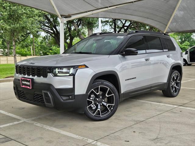 2026 Jeep Cherokee CHEROKEE OVERLAND 4X4