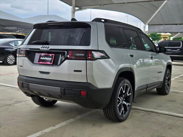 2026 Jeep Cherokee CHEROKEE OVERLAND 4X4