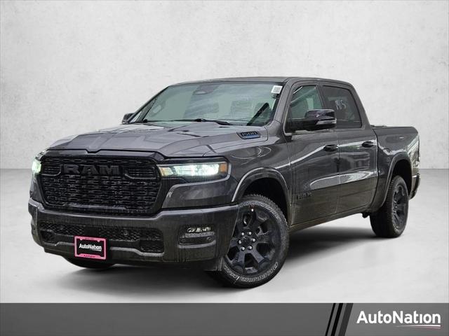 2026 Ram 1500 Lone Star Crew Cab 4x2 5'7" Box for sale in North Richland Hills, TX