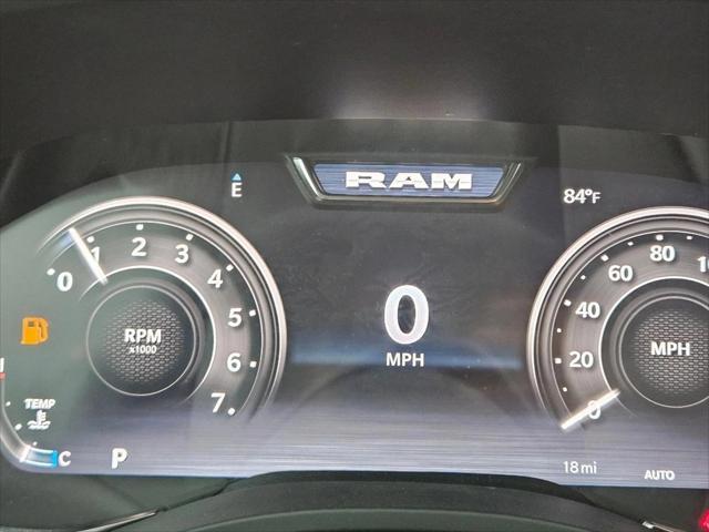 2026 Ram 1500 Lone Star Crew Cab 4x2 5'7" Box