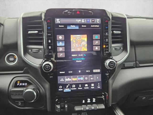 2026 Ram 1500 Lone Star Crew Cab 4x2 5'7" Box