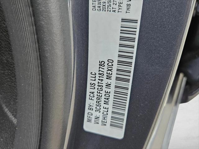2026 Ram 1500 Lone Star Crew Cab 4x2 5'7" Box