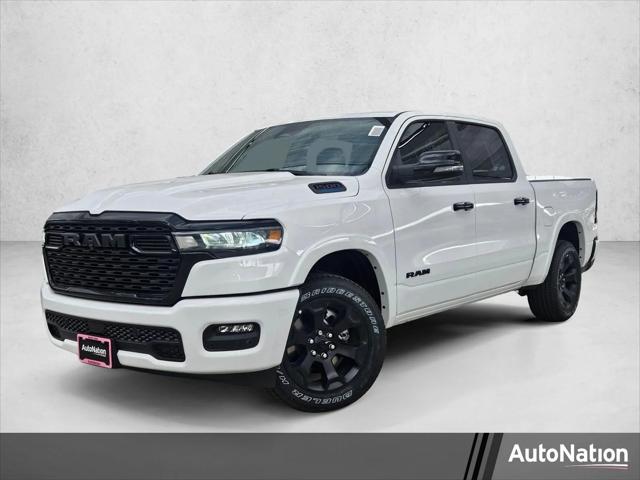 2026 Ram 1500 Lone Star Crew Cab 4x4 5'7" Box for sale in North Richland Hills, TX