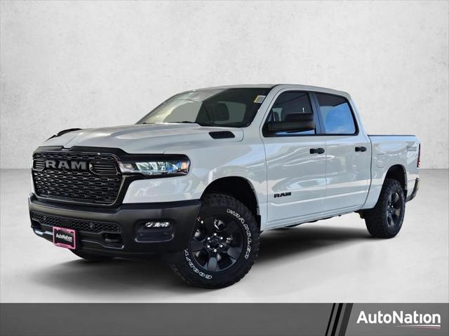 2026 Ram 1500 Warlock Crew Cab 4x4 5'7" Box for sale in North Richland Hills, TX